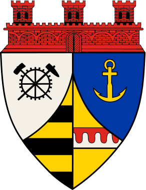Meiderich Wappen