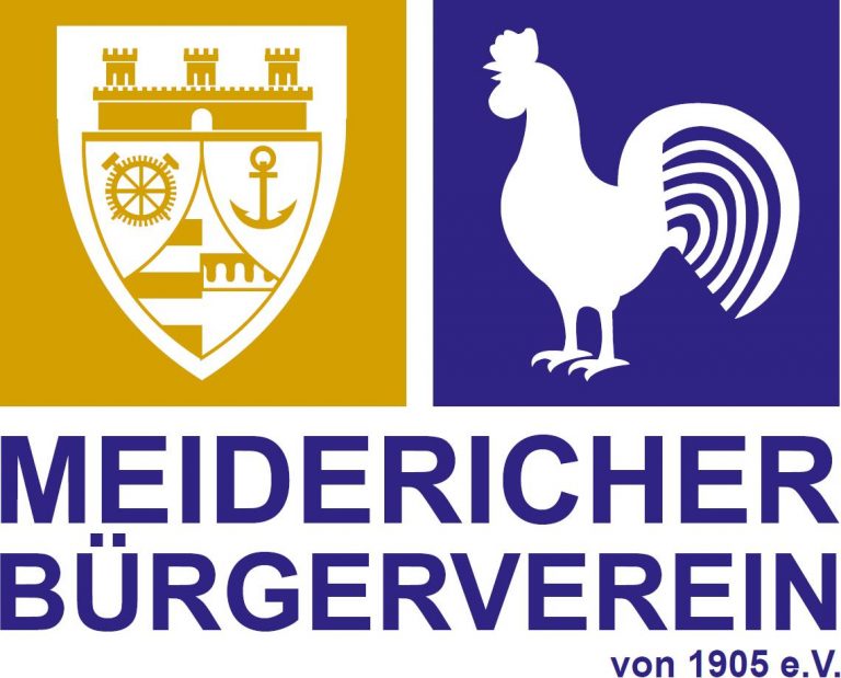 Meidericher Brgerverein Wappen 768x619