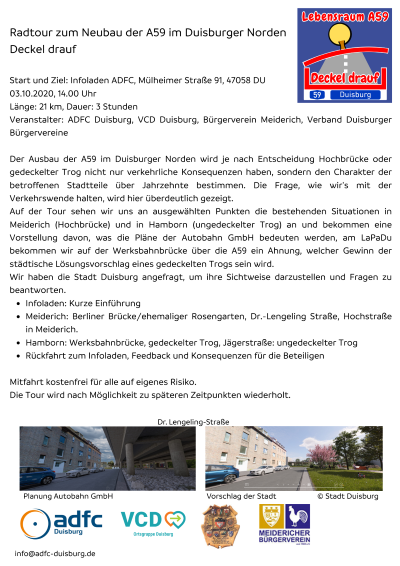 Radtour 2026
