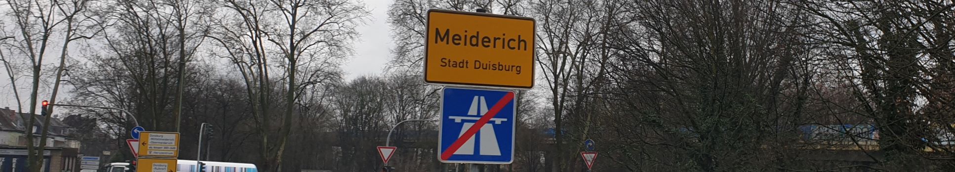 Meiderich Ortseingang